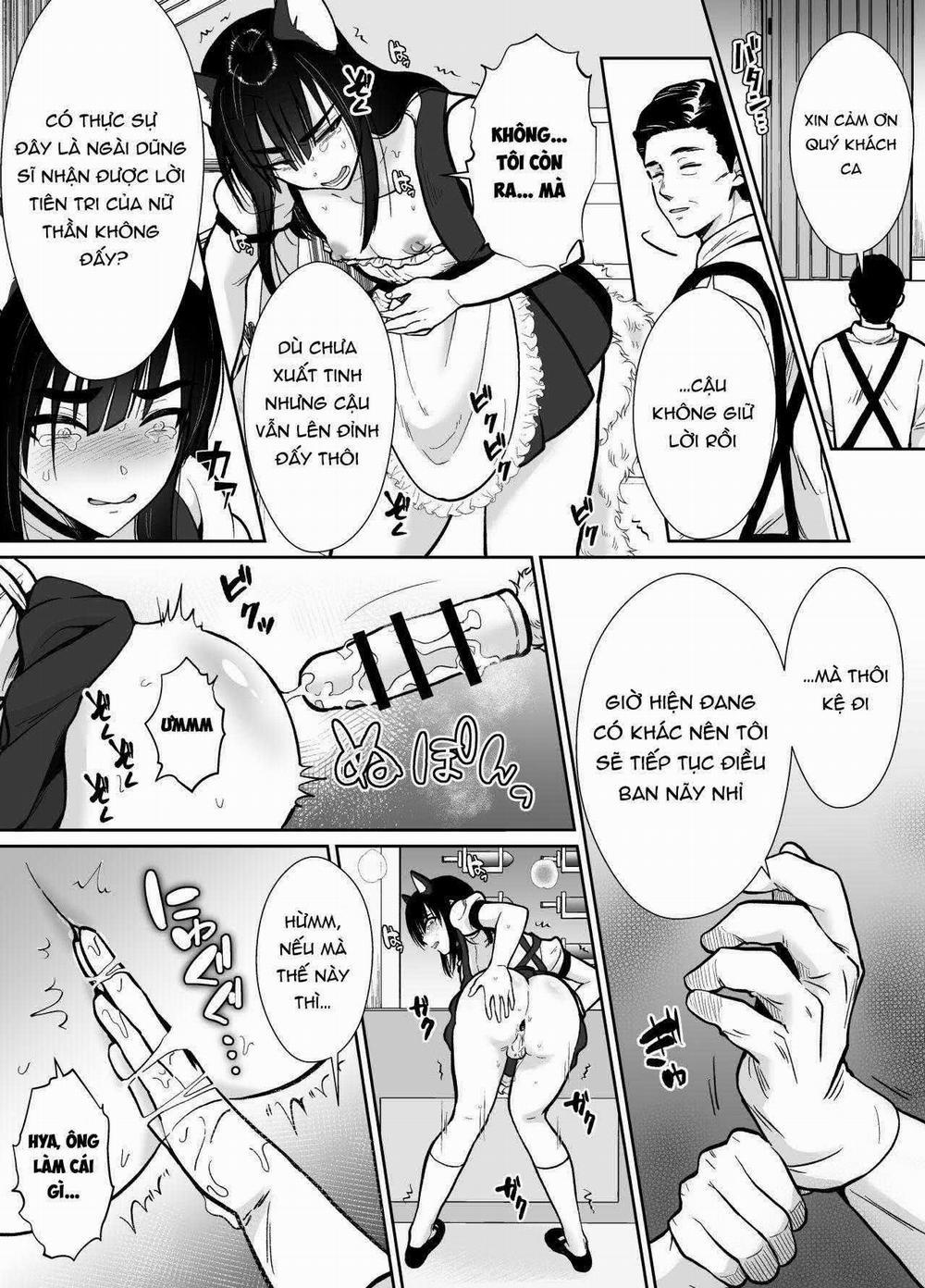 Oneshot ịch ịch 350 trang 24