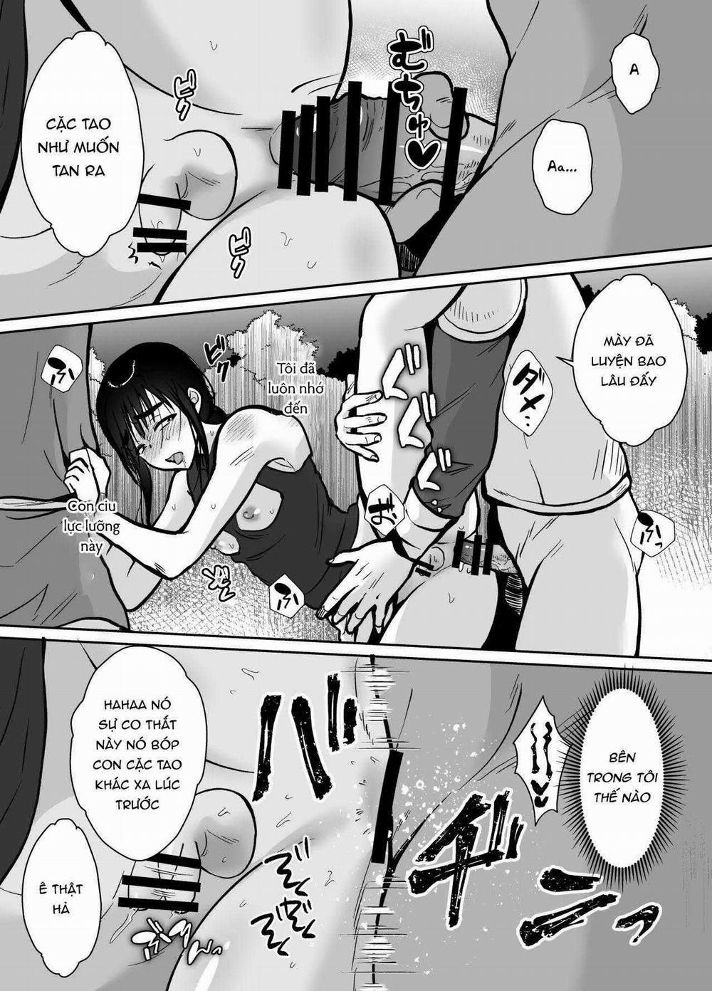 Oneshot ịch ịch 350 trang 37