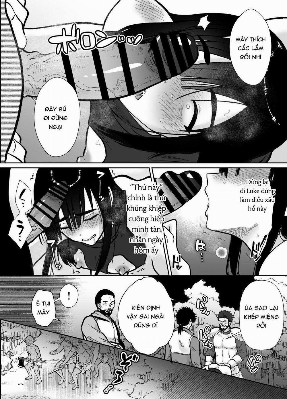 Oneshot ịch ịch 350 trang 41