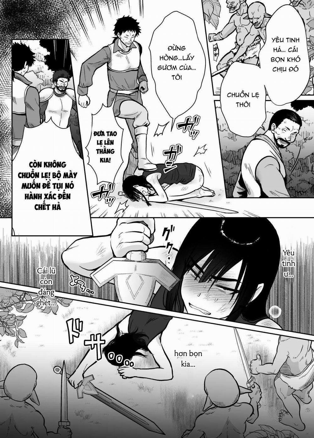 Oneshot ịch ịch 350 trang 42