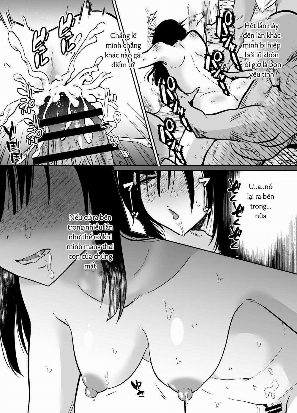 Oneshot ịch ịch 350 trang 47