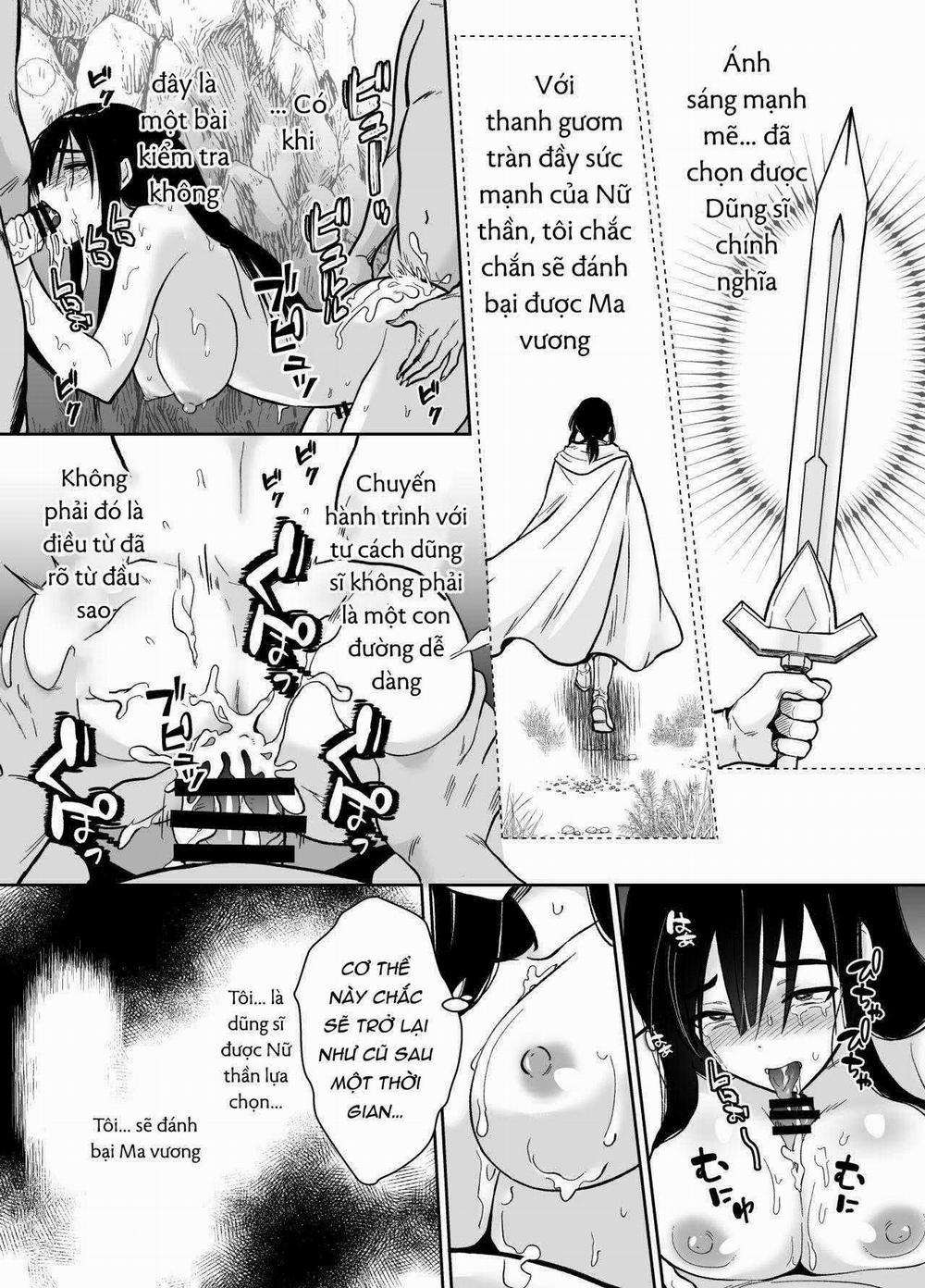 Oneshot ịch ịch 350 trang 51