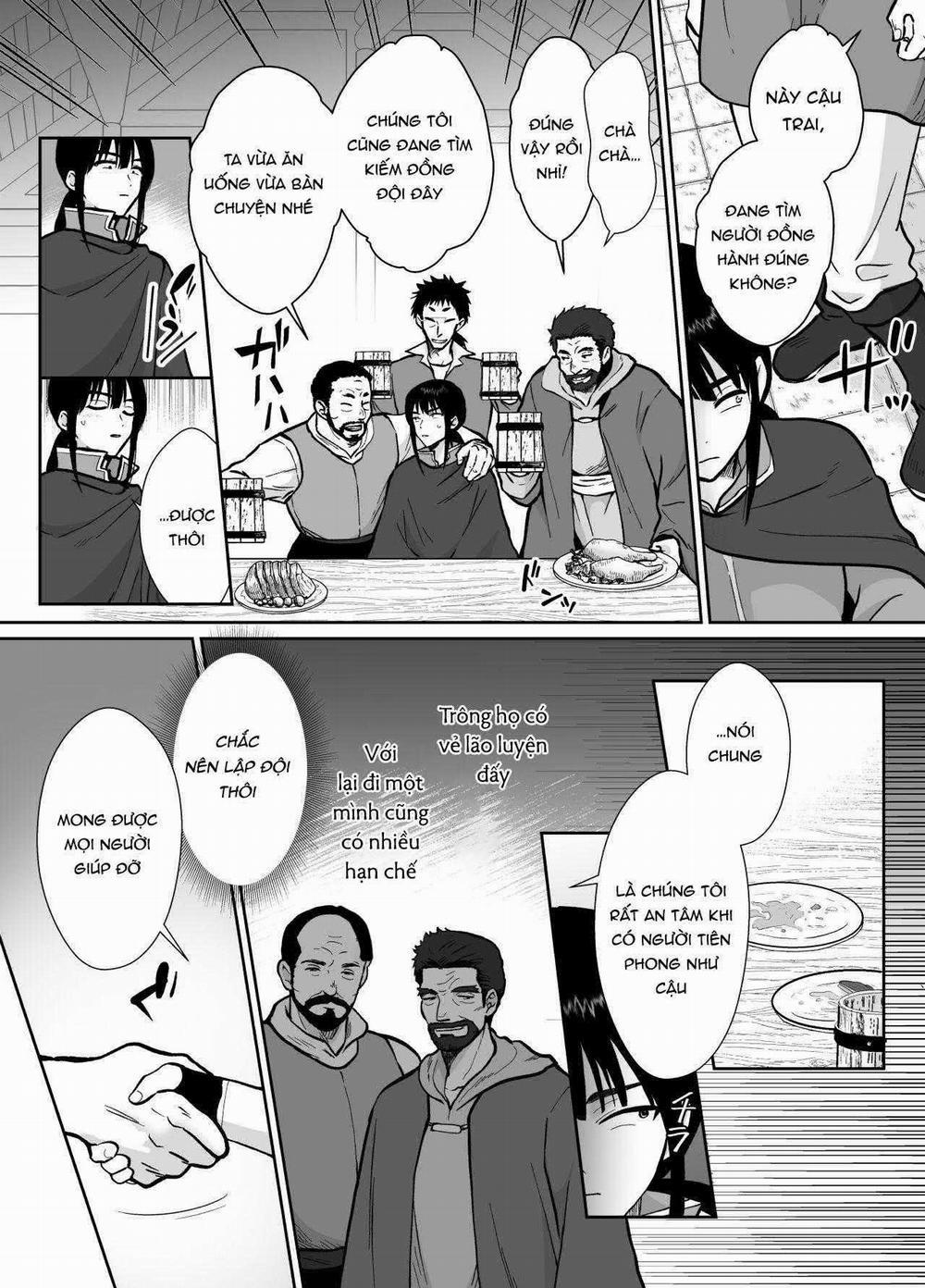 Oneshot ịch ịch 350 trang 6