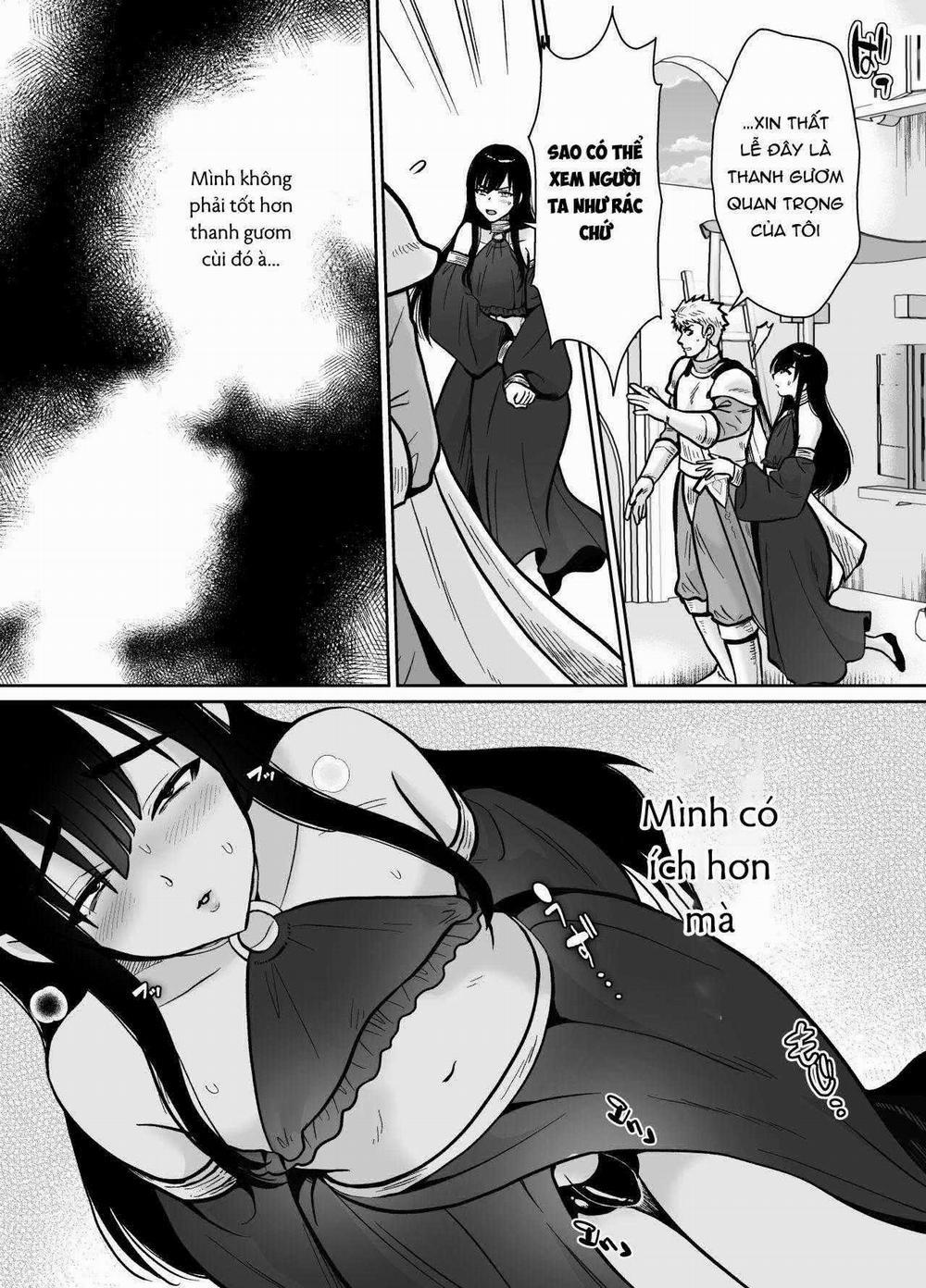 Oneshot ịch ịch 350 trang 65