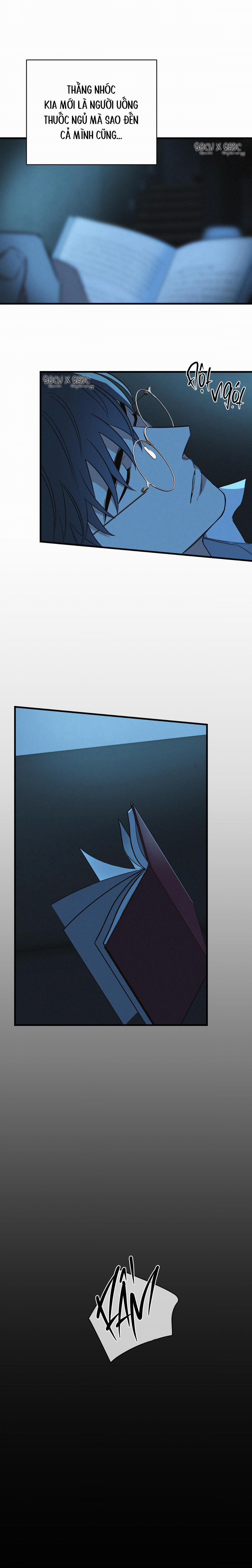 Oneshot - Ingzig 1.1 trang 19