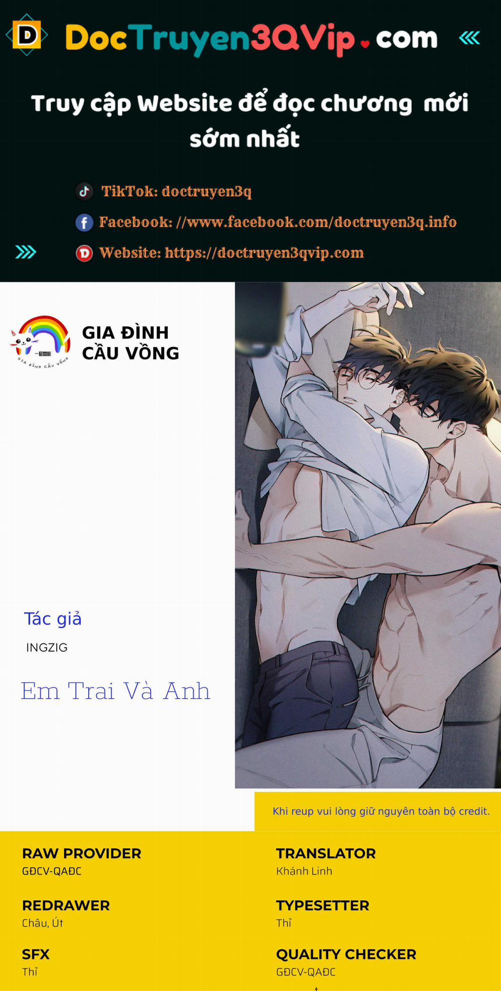 Oneshot - Ingzig 1.3 trang 0