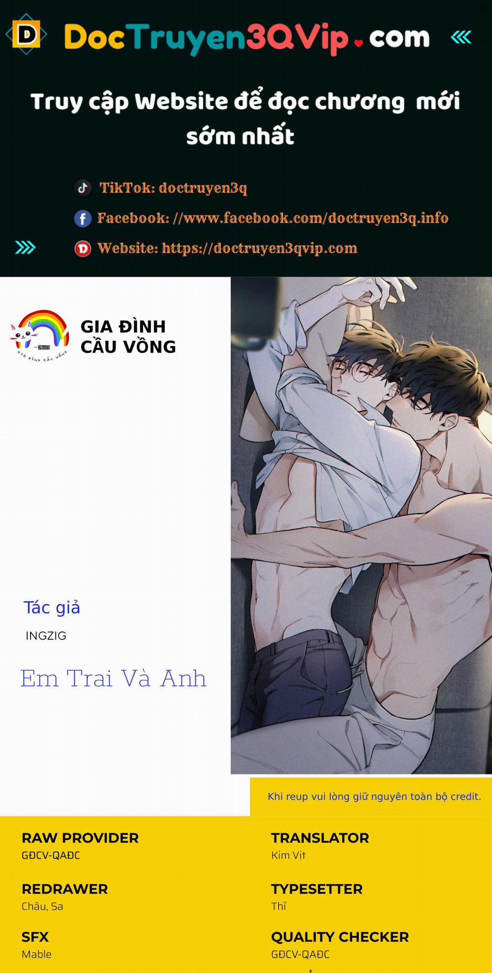 Oneshot - Ingzig 1.4 trang 0