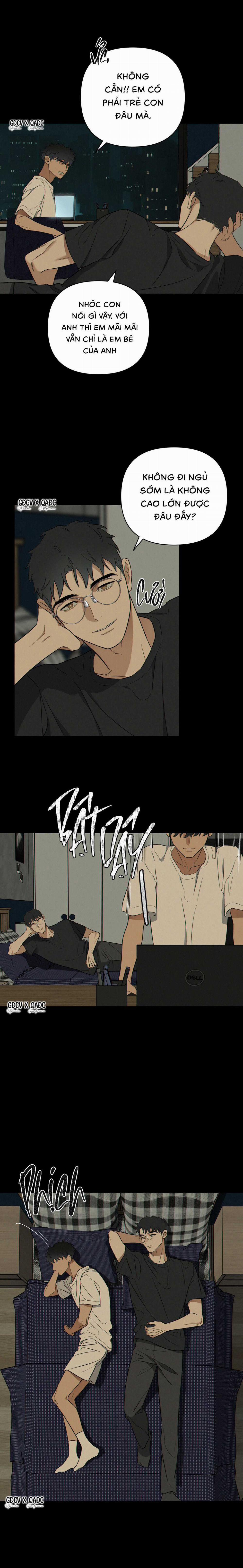 Oneshot - Ingzig 1.4 trang 4