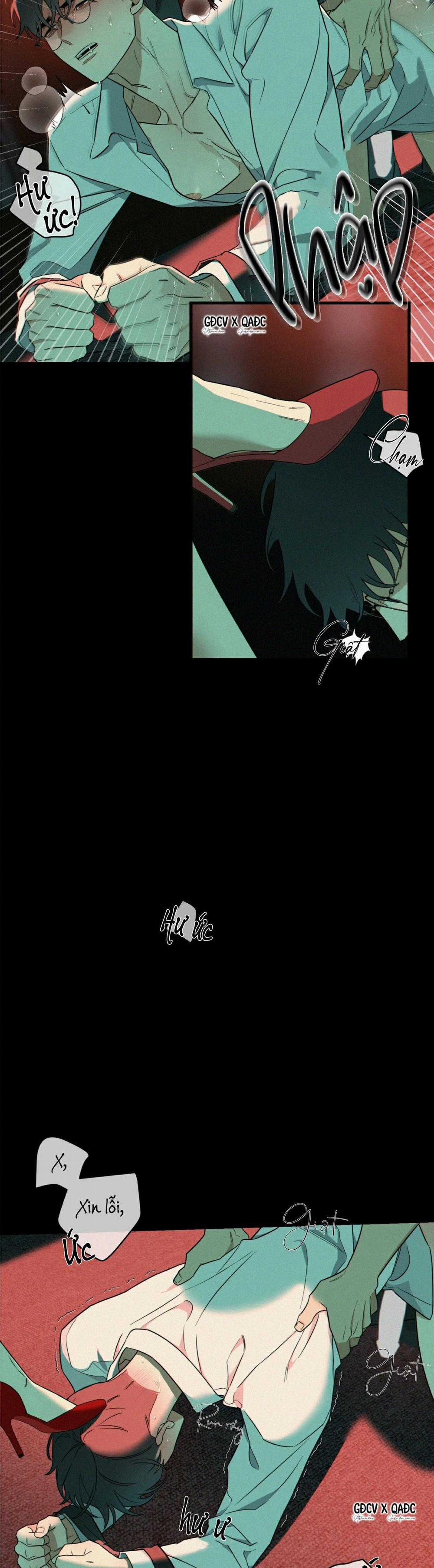 Oneshot - Ingzig 1.5 trang 18