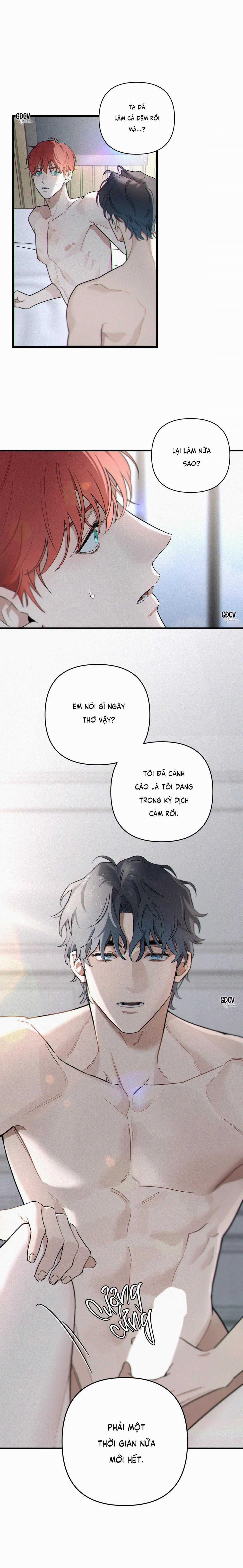 Oneshot - Ingzig 2.1 trang 2