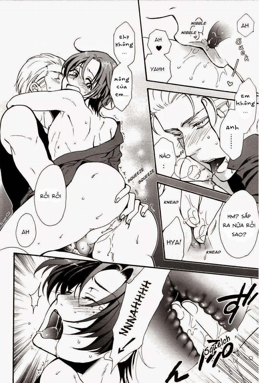 Oneshot lãng mạn 1 trang 14