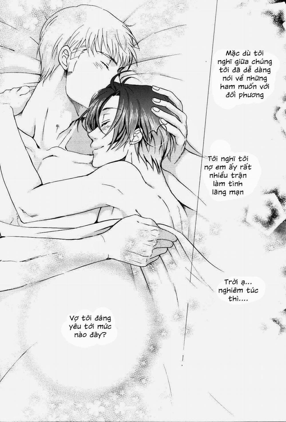 Oneshot lãng mạn 1 trang 29