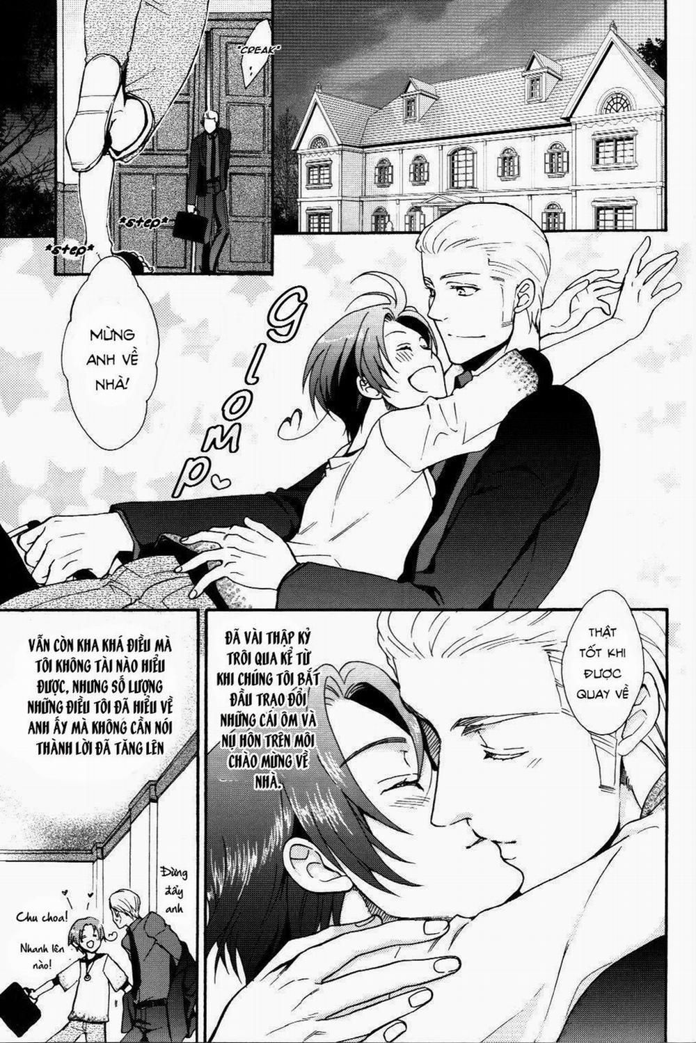 Oneshot lãng mạn 1 trang 5