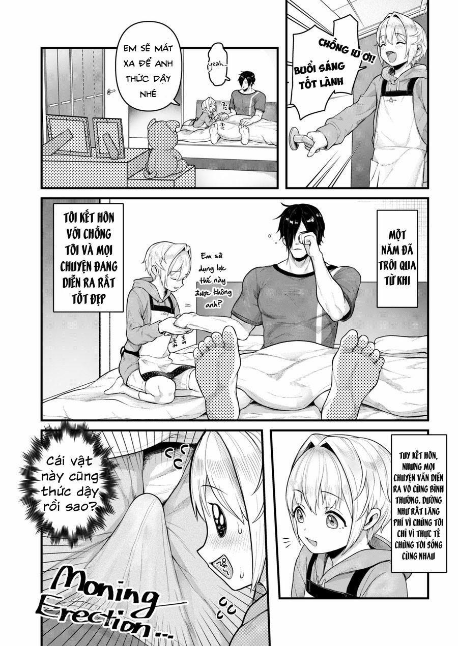 Oneshot lãng mạn 2 trang 10