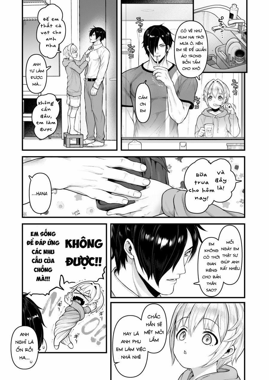 Oneshot lãng mạn 2 trang 13