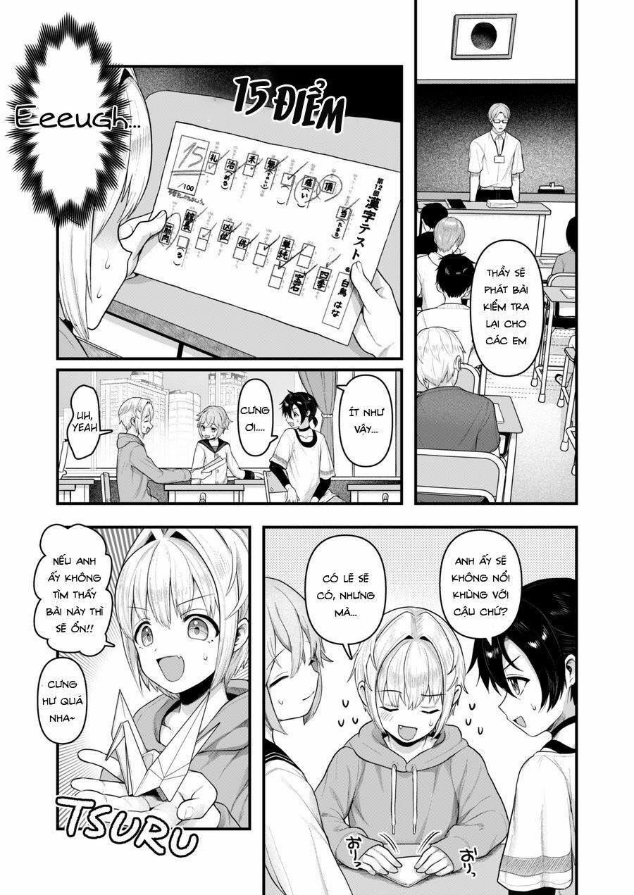 Oneshot lãng mạn 2 trang 15