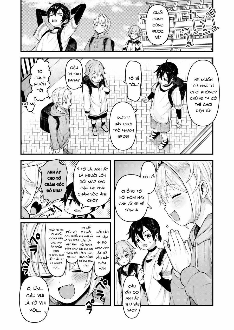 Oneshot lãng mạn 2 trang 16