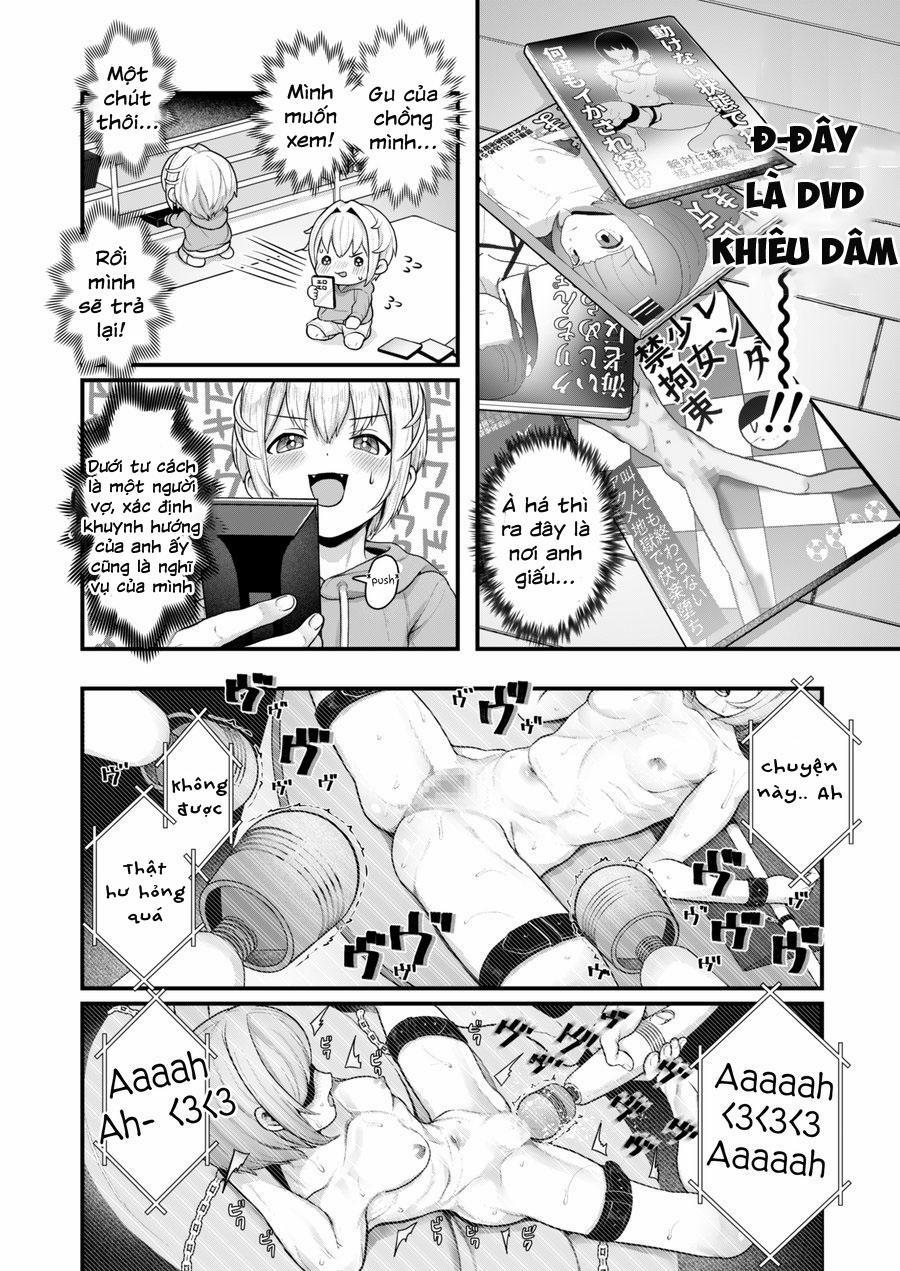 Oneshot lãng mạn 2 trang 18