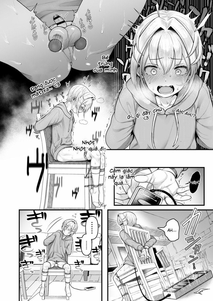 Oneshot lãng mạn 2 trang 22