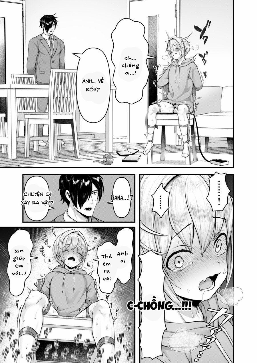 Oneshot lãng mạn 2 trang 25