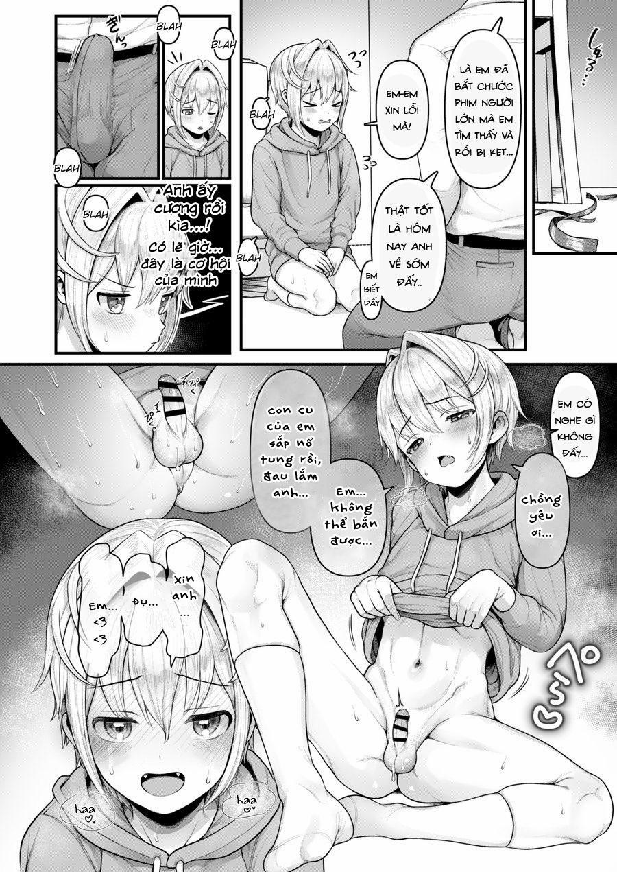 Oneshot lãng mạn 2 trang 26