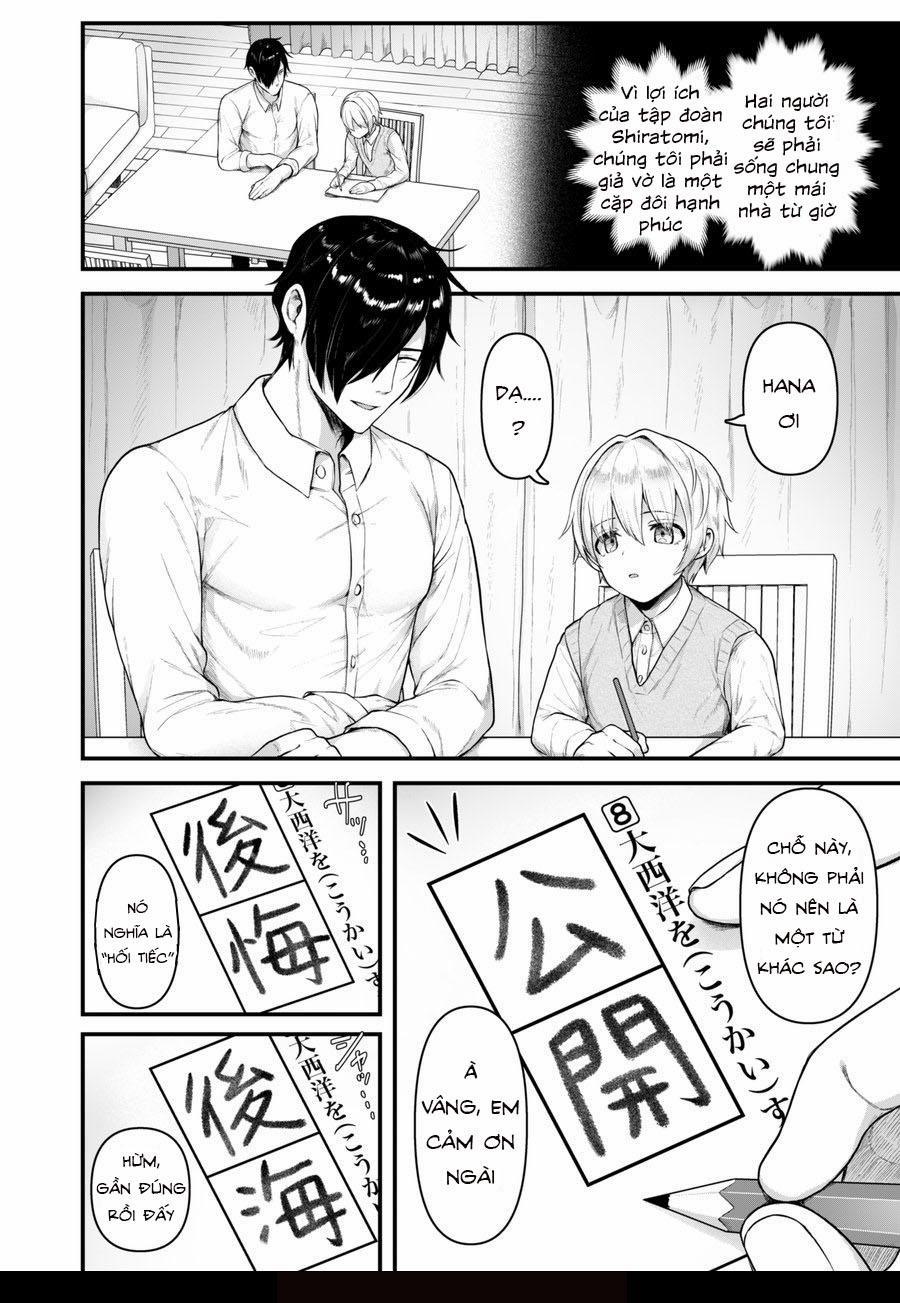 Oneshot lãng mạn 2 trang 3