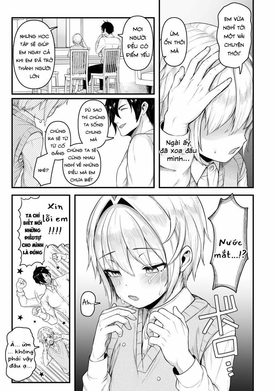 Oneshot lãng mạn 2 trang 5