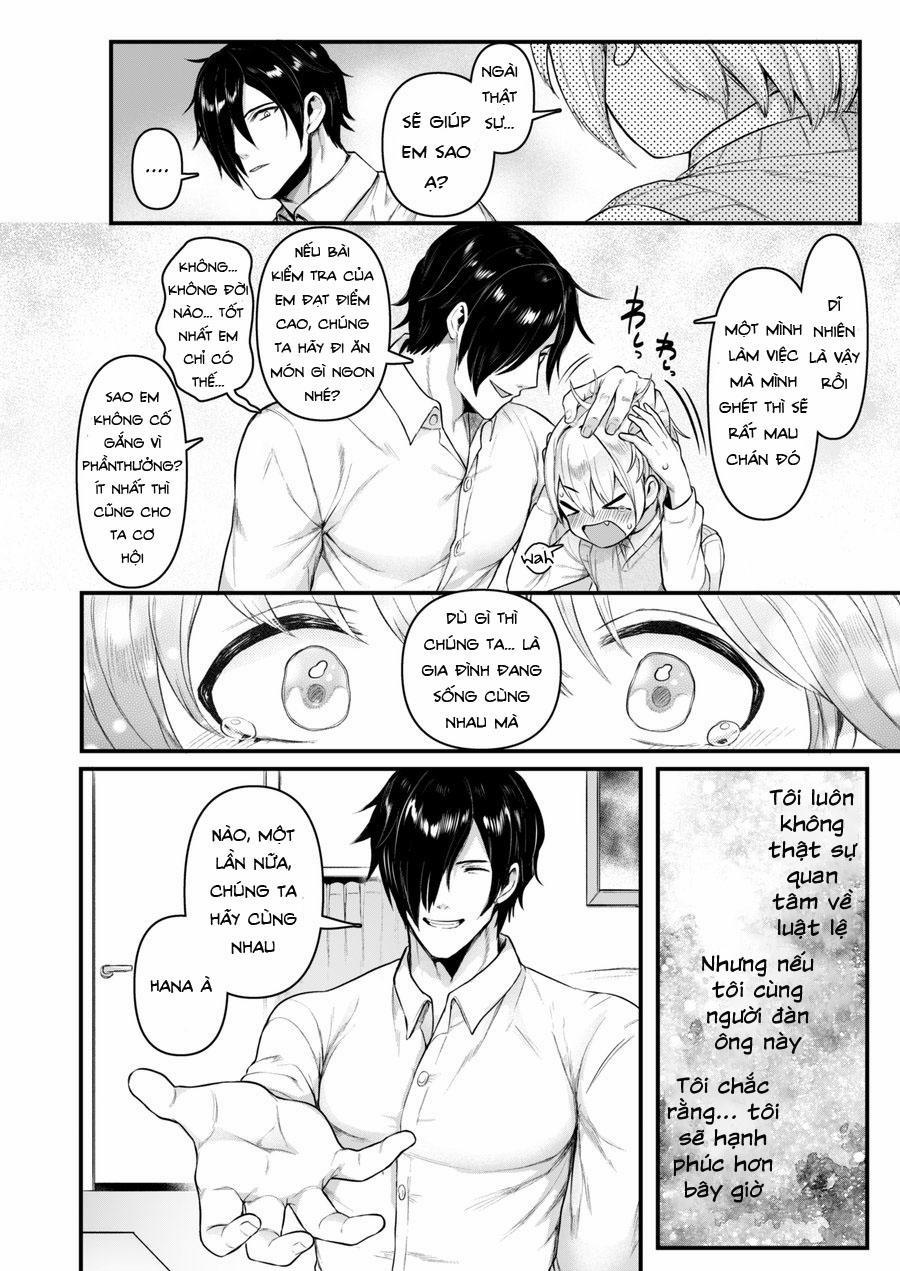 Oneshot lãng mạn 2 trang 6