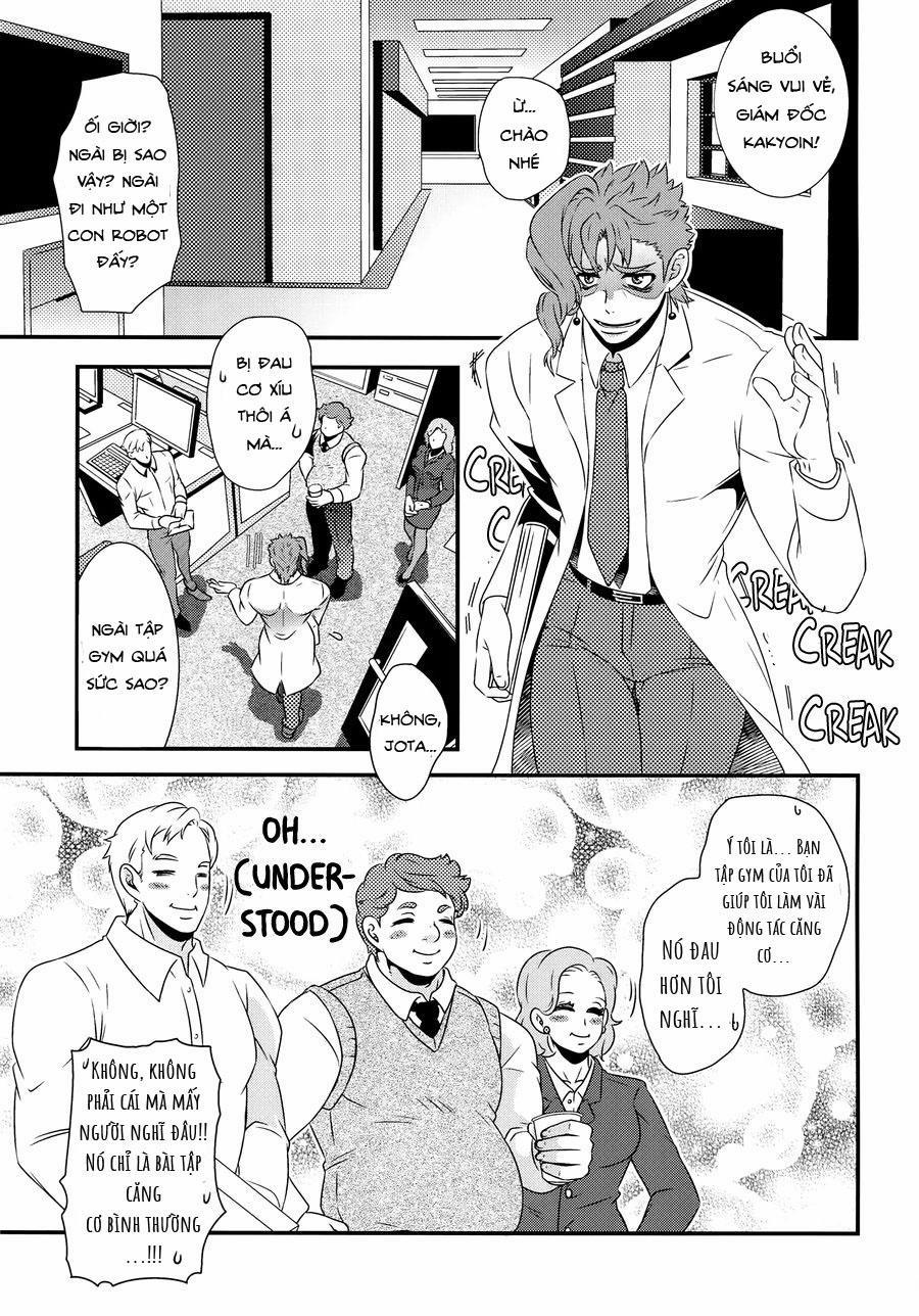 Oneshot lãng mạn 4 trang 19