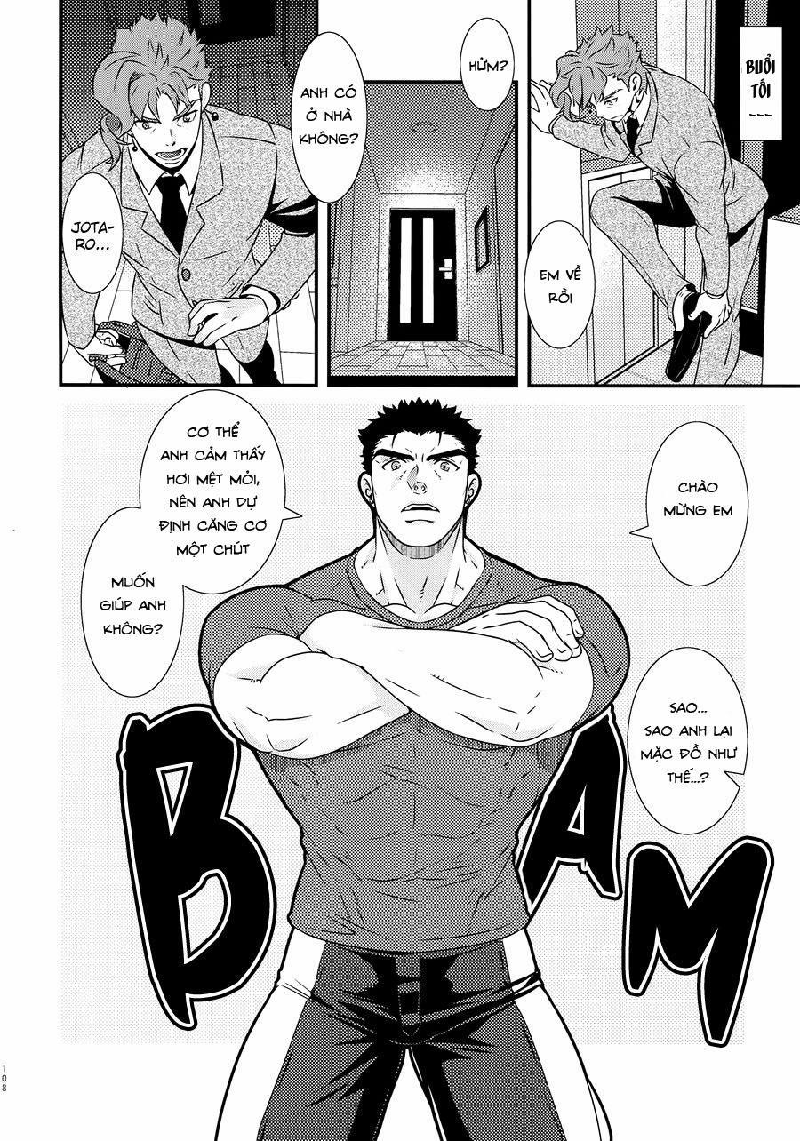 Oneshot lãng mạn 4 trang 4