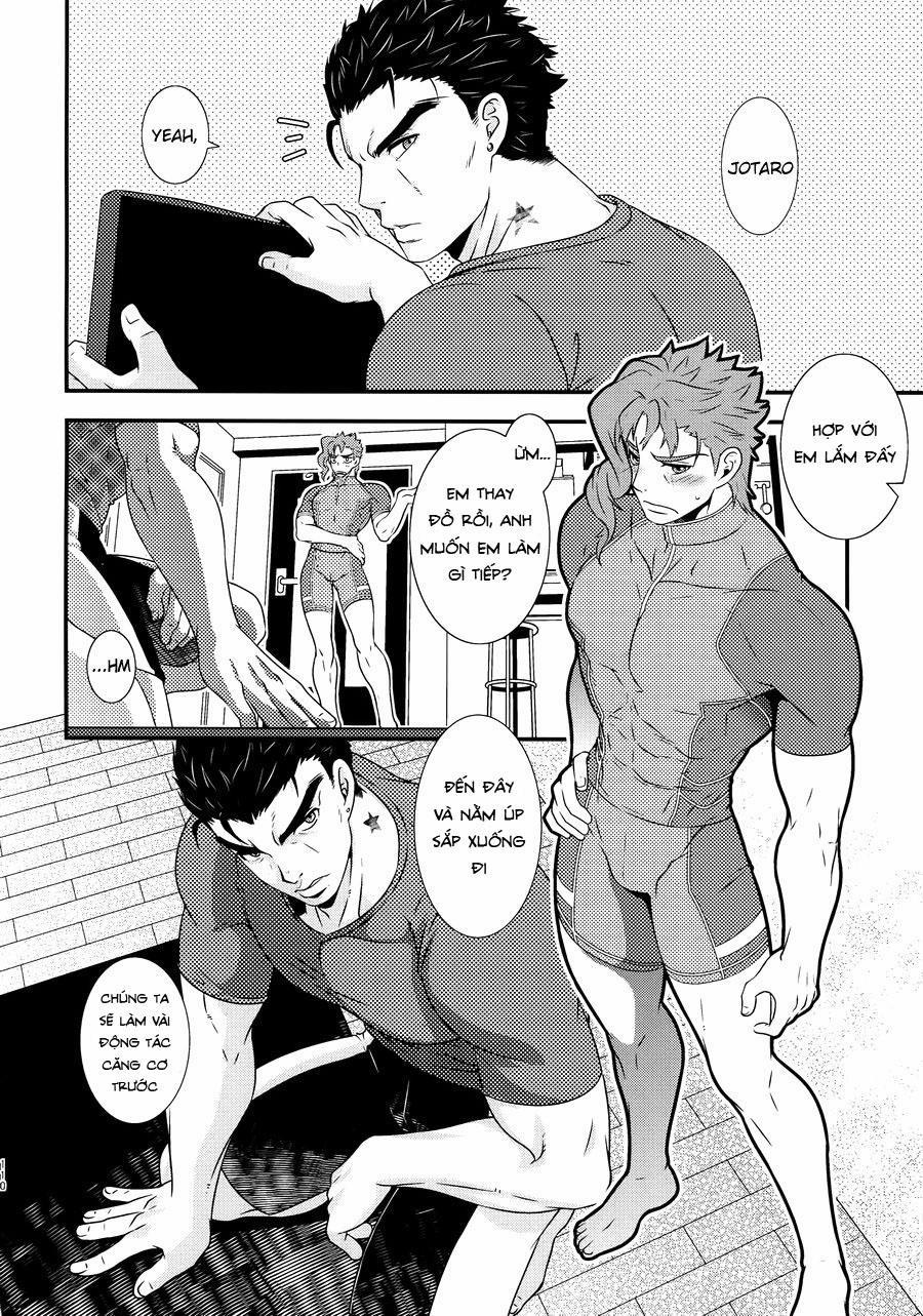 Oneshot lãng mạn 4 trang 6