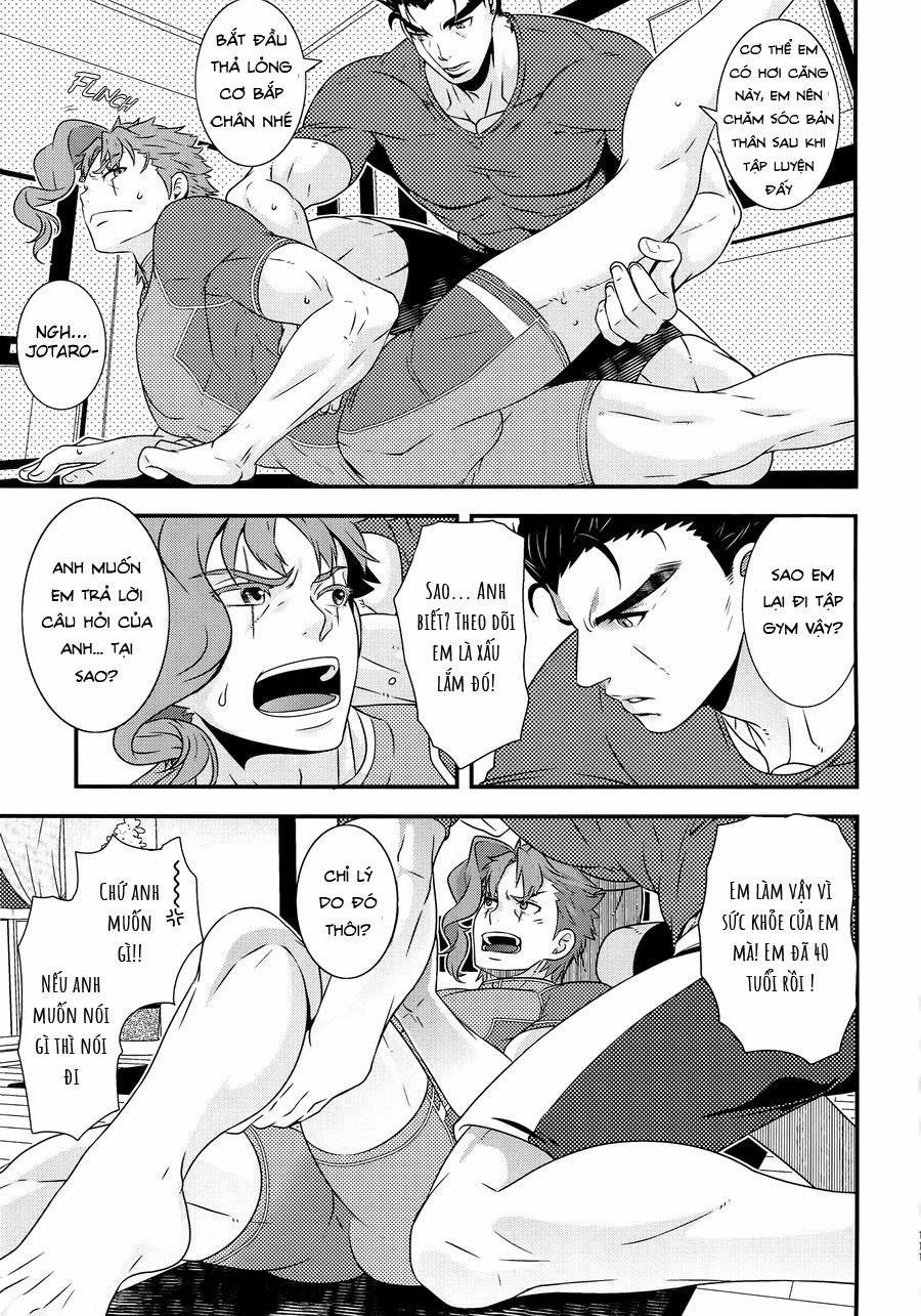 Oneshot lãng mạn 4 trang 7