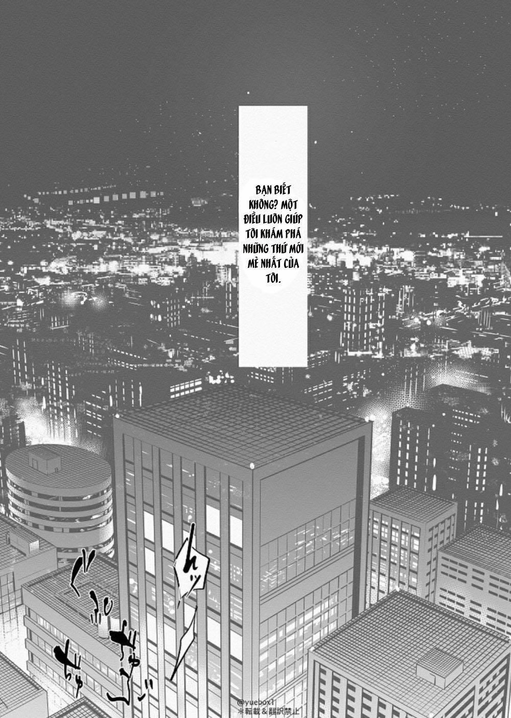 Oneshot lãng mạn 6 trang 1