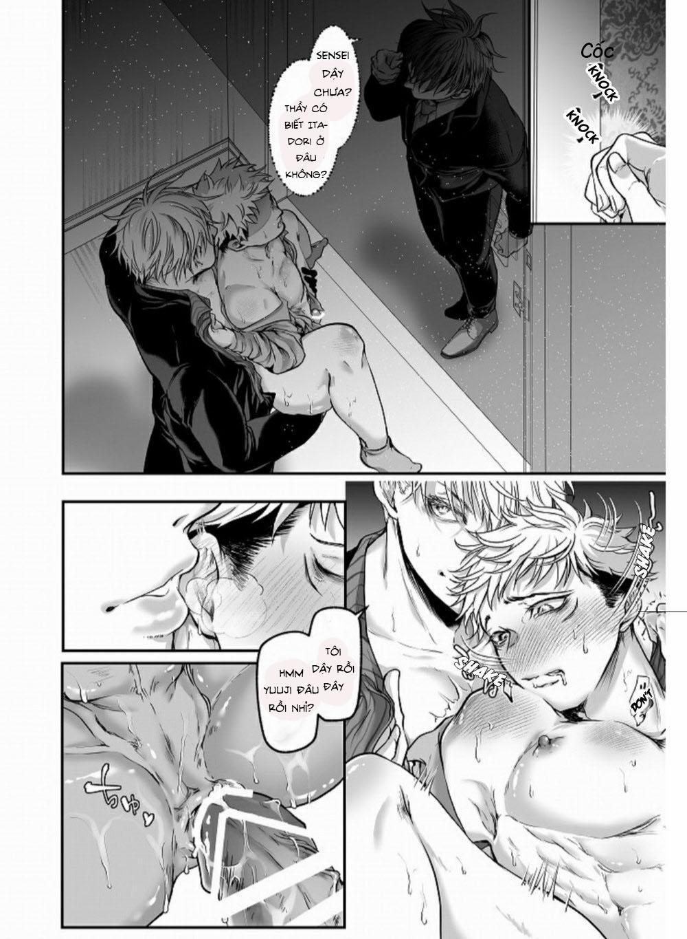 Oneshot lãng mạn 6 trang 13