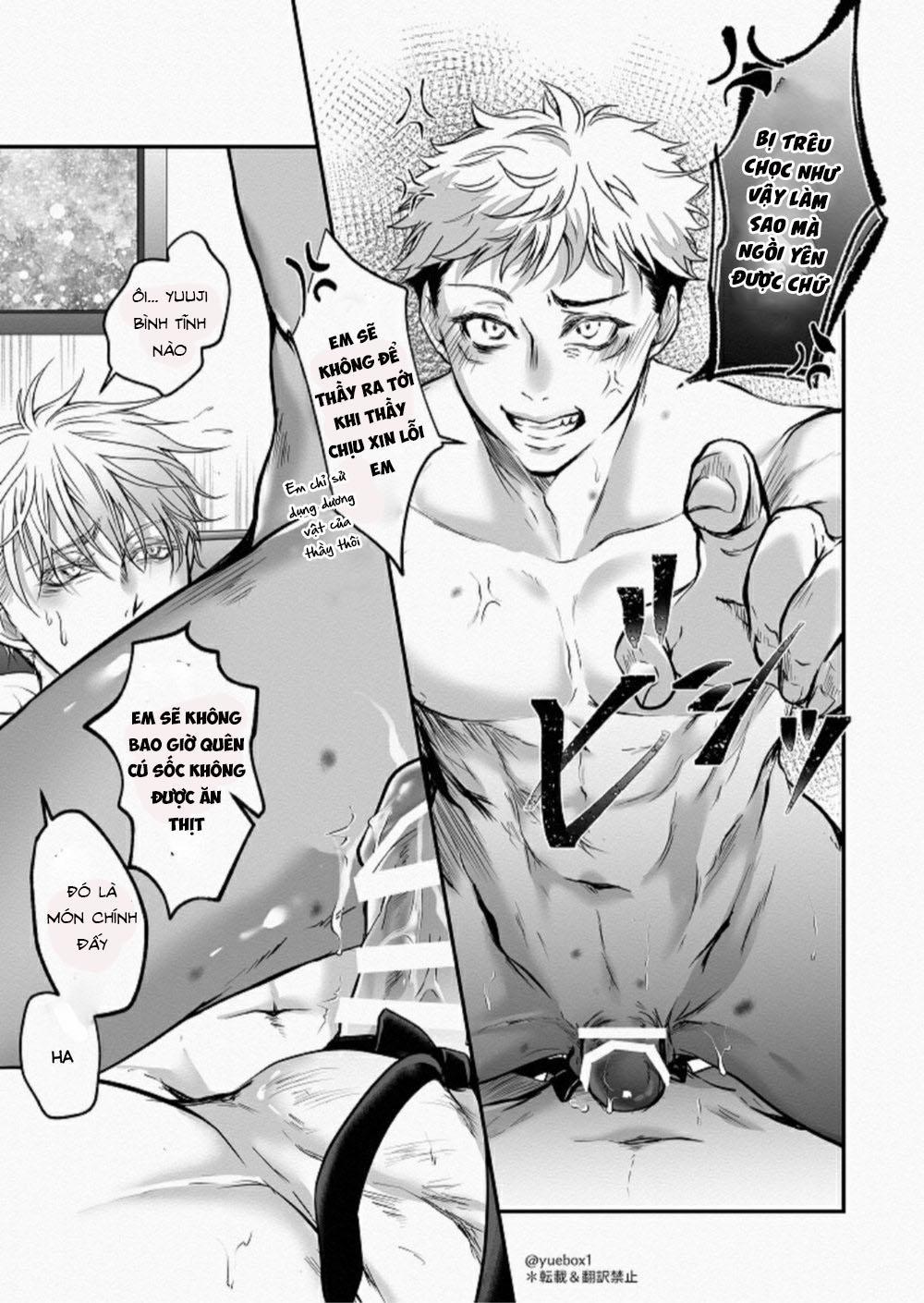 Oneshot lãng mạn 6 trang 25