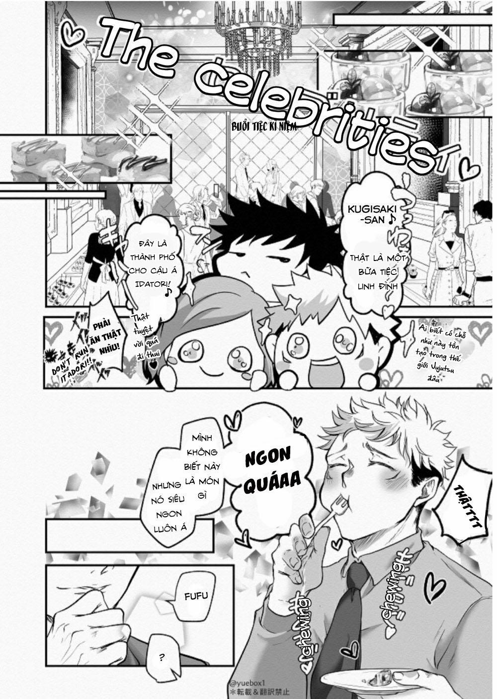 Oneshot lãng mạn 6 trang 5