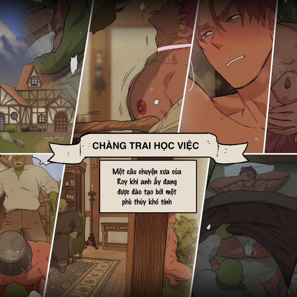 Oneshot Mặn Chát 102 trang 0