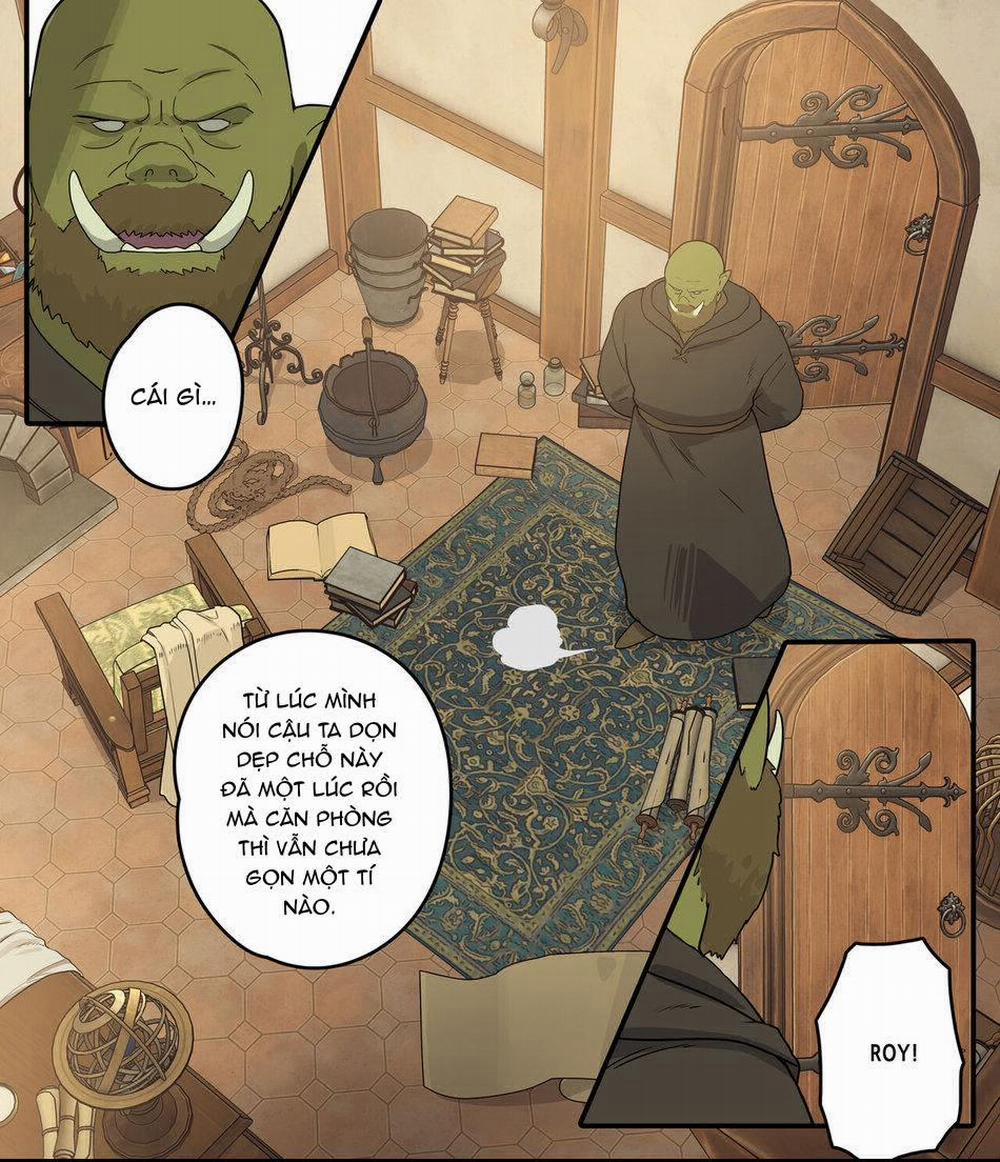 Oneshot Mặn Chát 102 trang 2