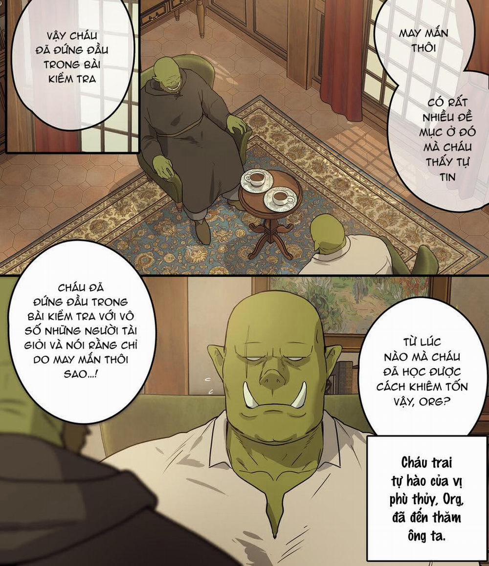 Oneshot Mặn Chát 102 trang 20