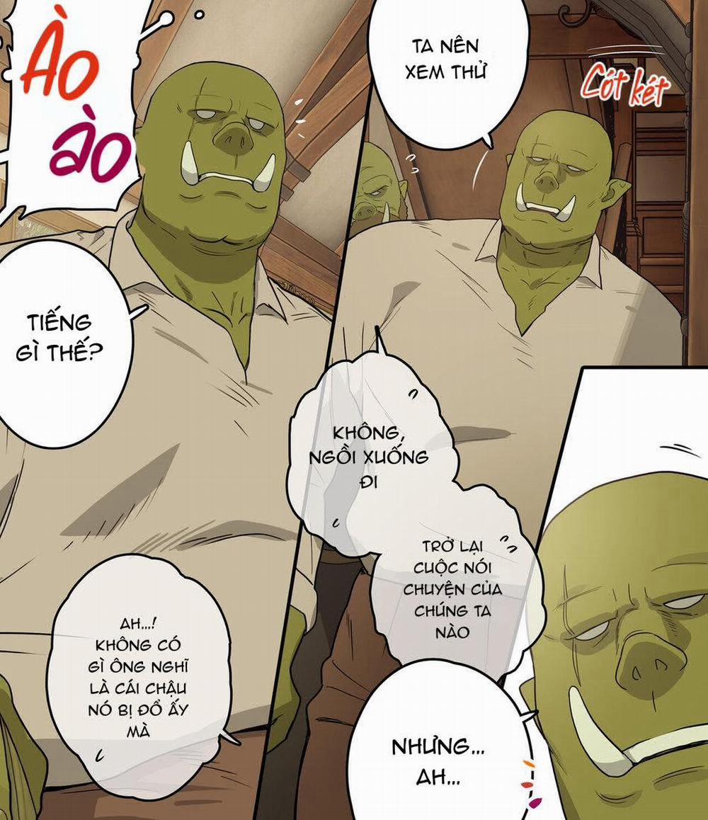 Oneshot Mặn Chát 102 trang 25