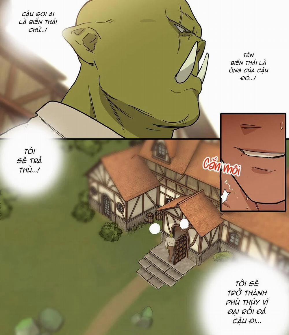 Oneshot Mặn Chát 102 trang 30