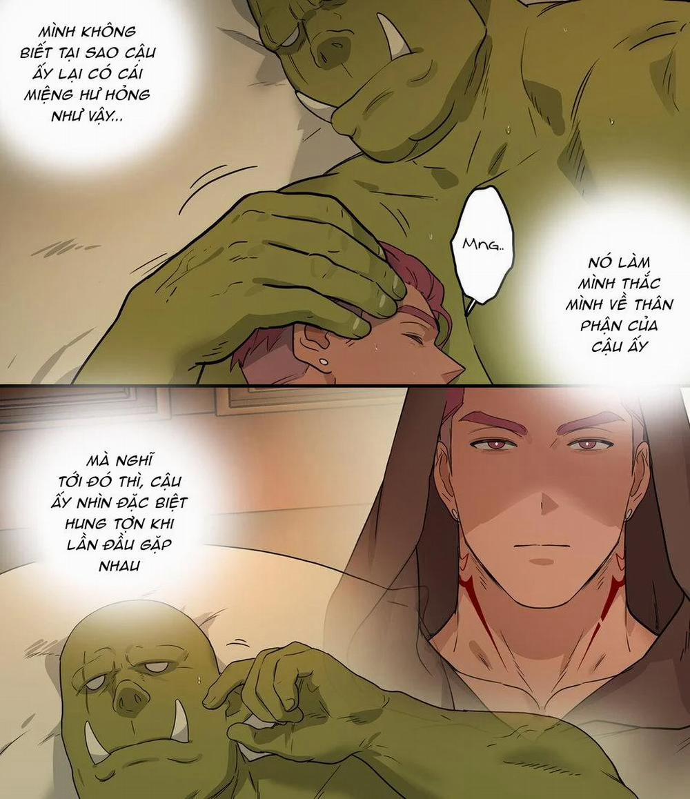 Oneshot Mặn Chát 102 trang 36