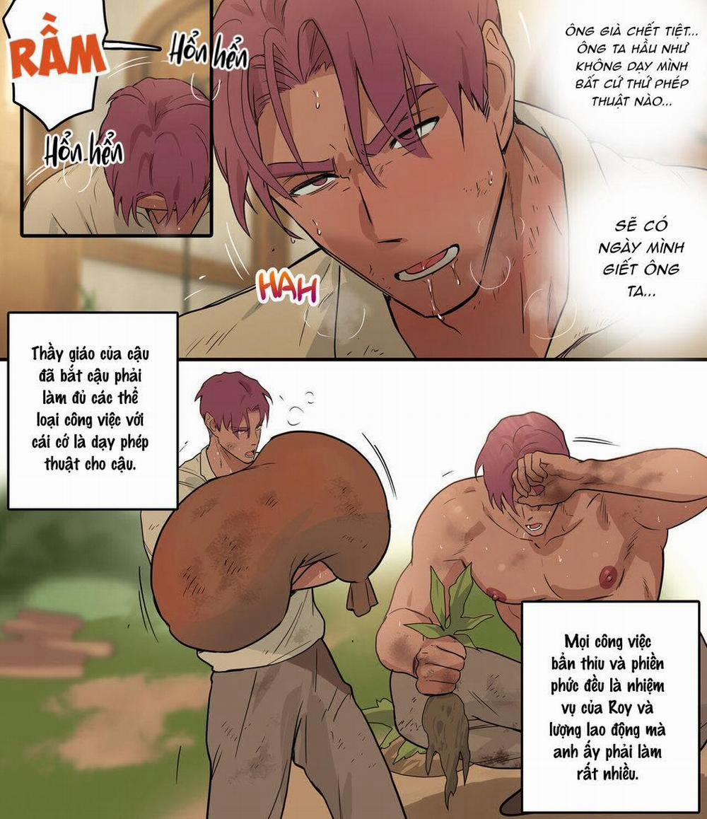 Oneshot Mặn Chát 102 trang 6