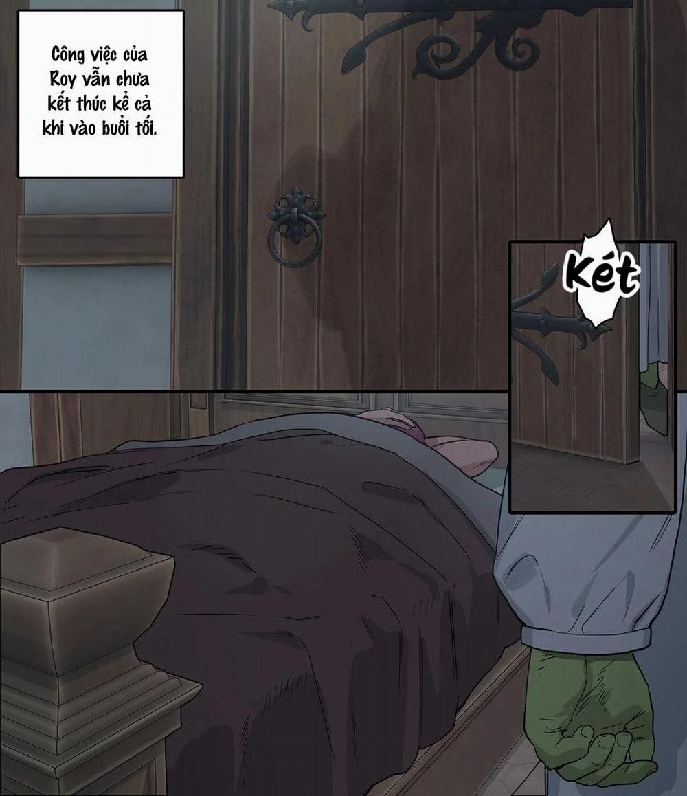 Oneshot Mặn Chát 102 trang 7