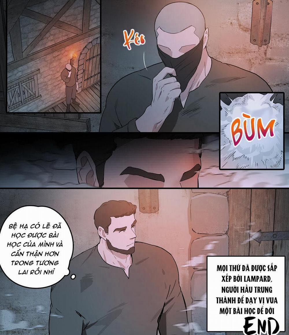 Oneshot Mặn Chát 103 trang 21