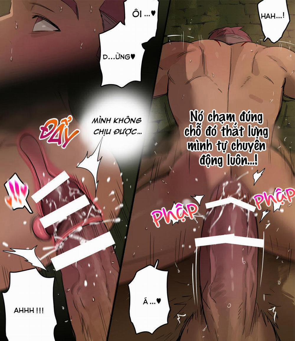 Oneshot Mặn Chát 104 trang 19