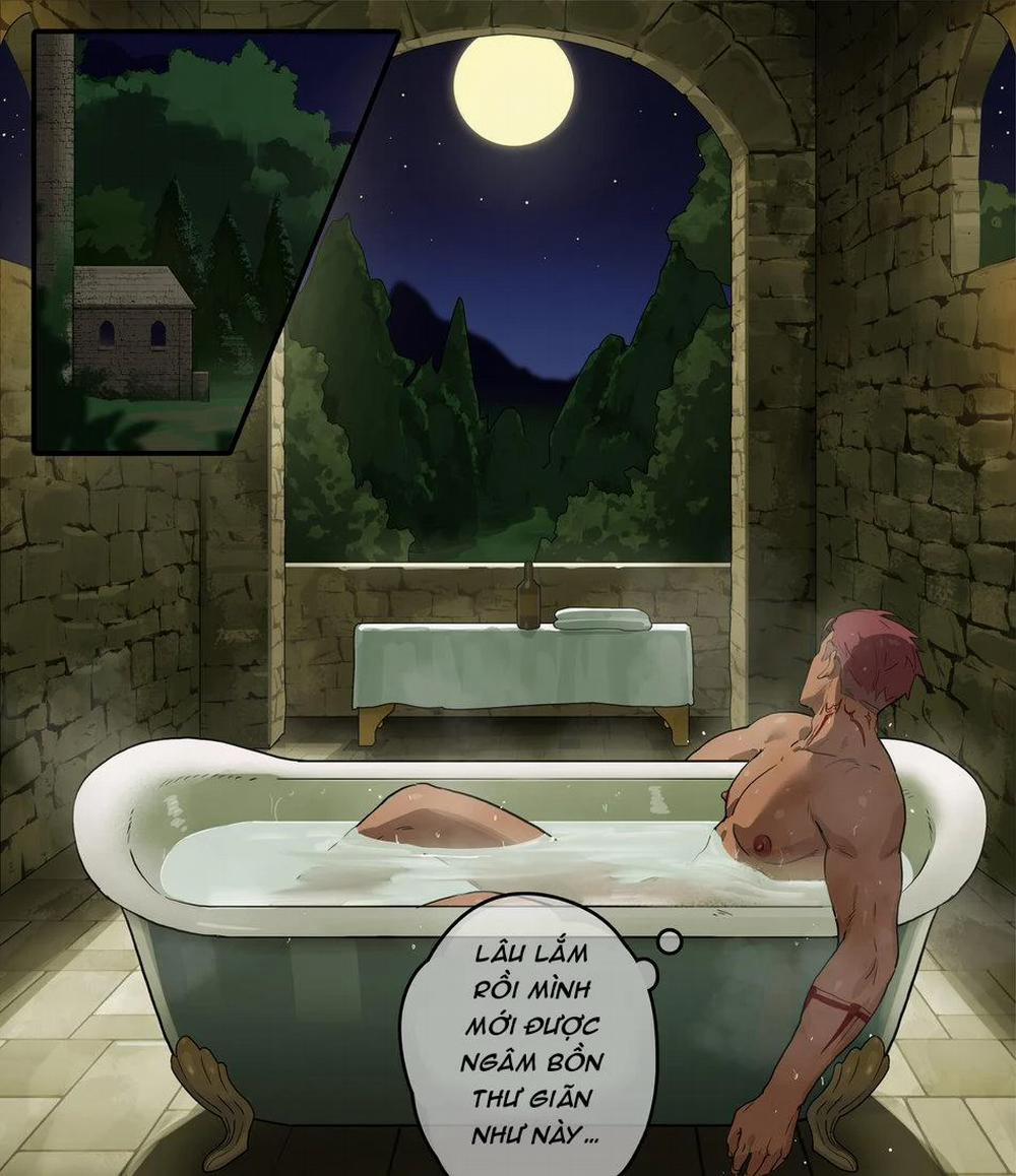 Oneshot Mặn Chát 104 trang 3