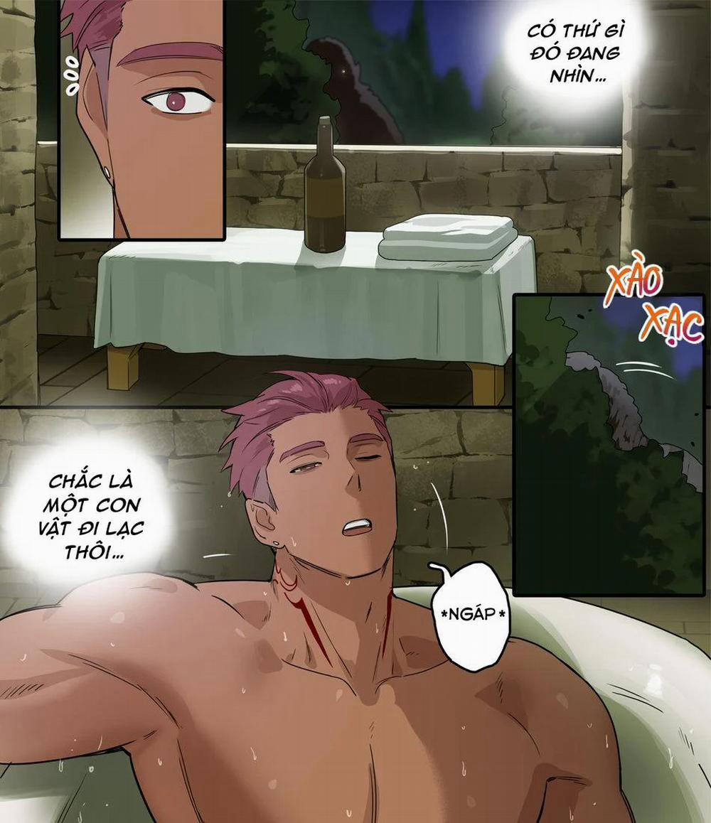 Oneshot Mặn Chát 104 trang 6