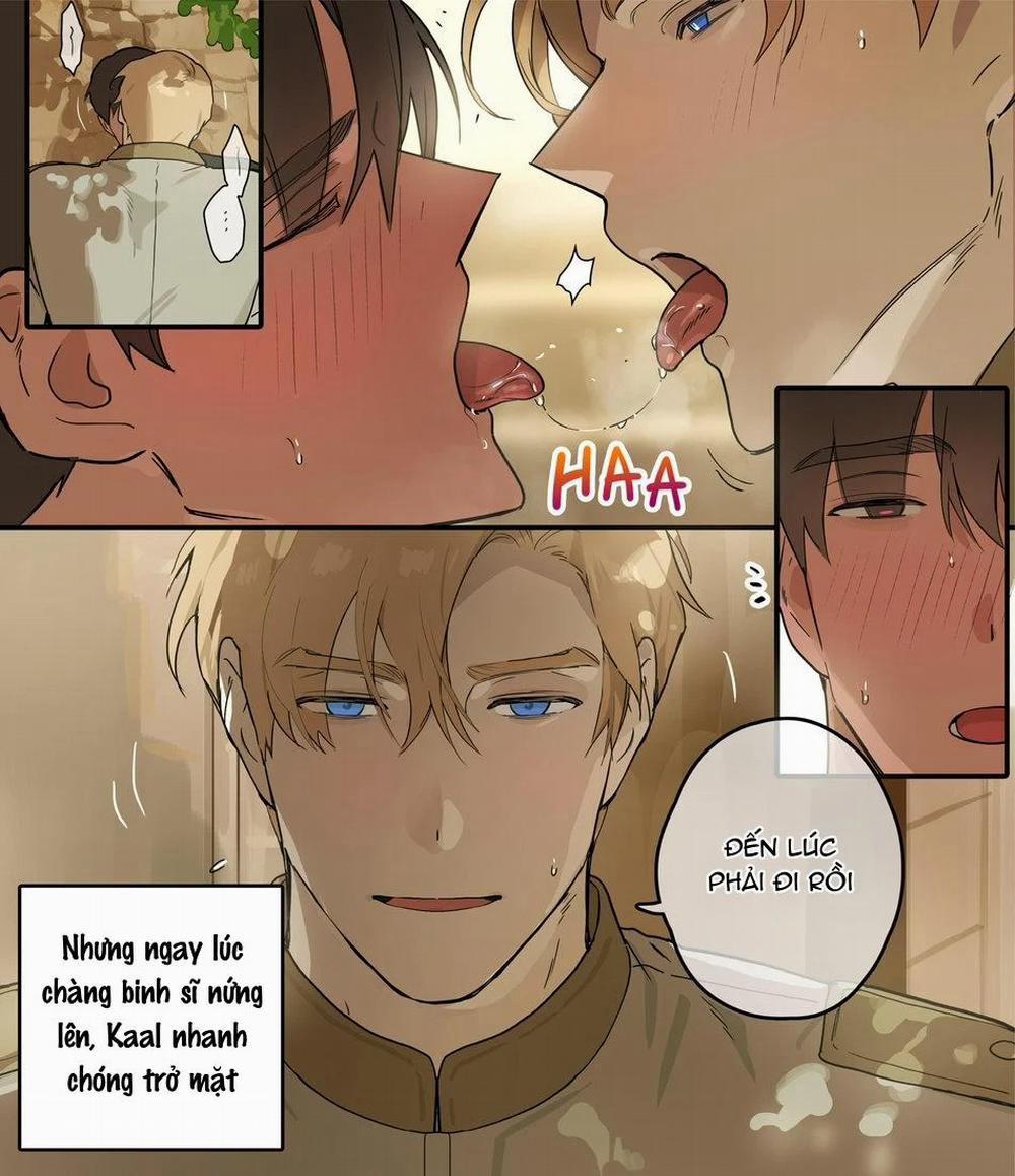 Oneshot Mặn Chát 105 trang 5