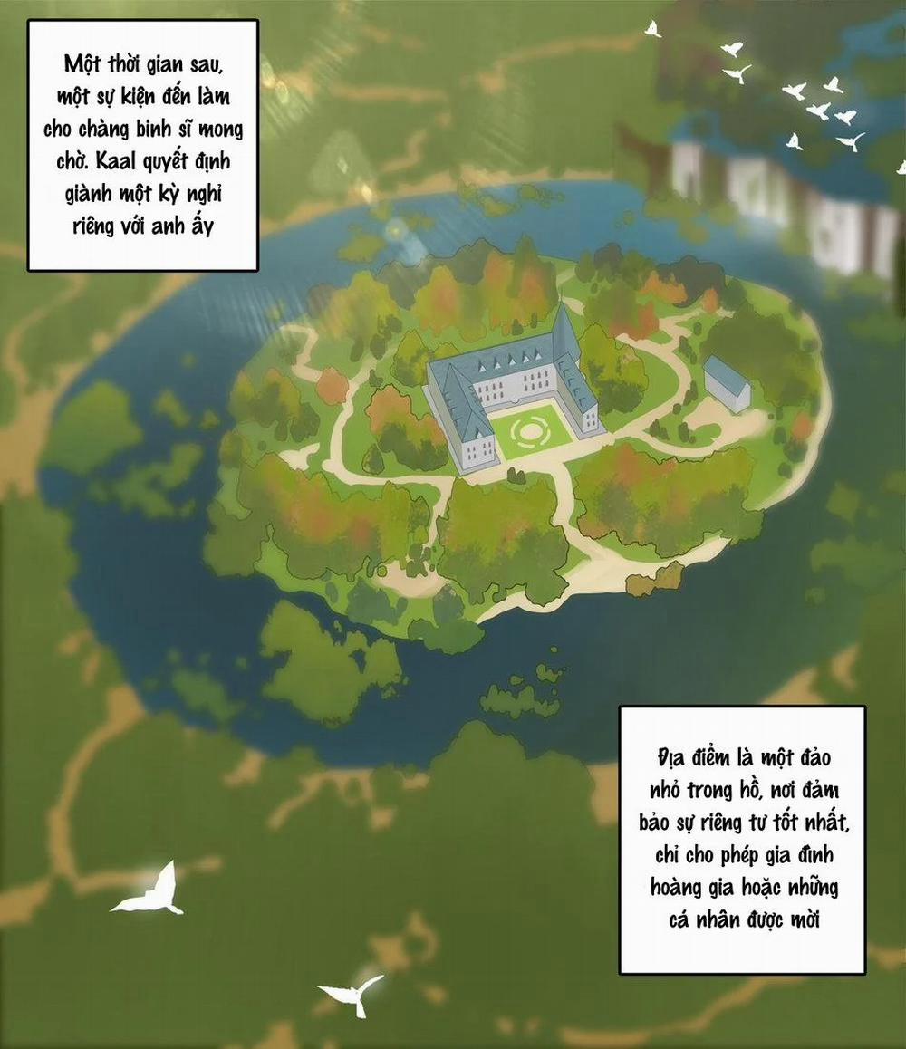 Oneshot Mặn Chát 105 trang 7